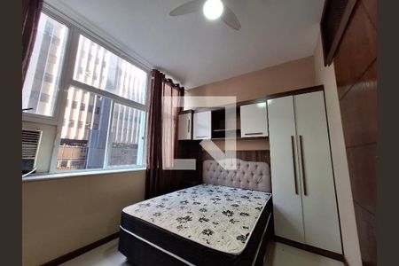 Apartamento para alugar com 1 quarto, 33m² em Centro, Rio de Janeiro