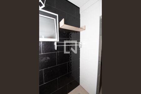 Apartamento para alugar com 37m², 1 quarto e sem vaga Apartamento para alugar com 37m², 1 quarto e sem vagaDetalhe da área de serviço