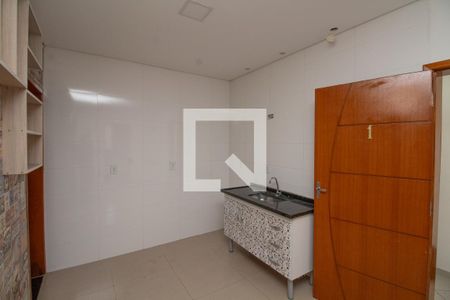 Apartamento para alugar com 37m², 1 quarto e sem vaga Apartamento para alugar com 37m², 1 quarto e sem vagaCozinha