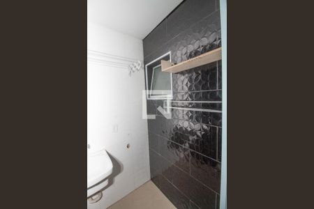 Apartamento para alugar com 37m², 1 quarto e sem vaga Apartamento para alugar com 37m², 1 quarto e sem vagaDetalhe da área de serviço