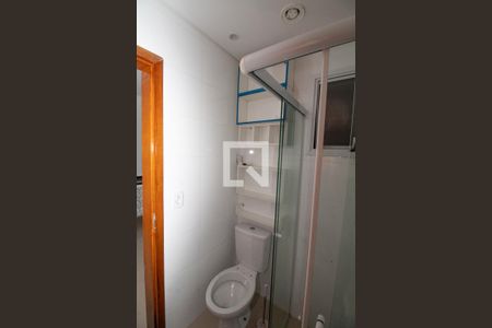 Apartamento para alugar com 37m², 1 quarto e sem vaga Apartamento para alugar com 37m², 1 quarto e sem vagaBanheiro