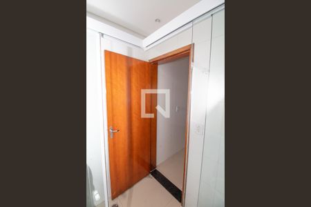 Banheiro de apartamento para alugar com 1 quarto, 37m² em Chácara Belenzinho, São Paulo