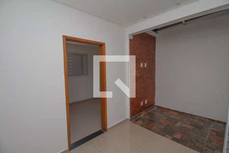 Sala  de apartamento para alugar com 1 quarto, 37m² em Chácara Belenzinho, São Paulo