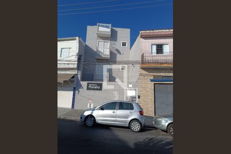 Apartamento para alugar com 37m², 1 quarto e sem vaga Apartamento para alugar com 37m², 1 quarto e sem vagaFachada