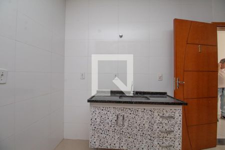 Apartamento para alugar com 37m², 1 quarto e sem vaga Apartamento para alugar com 37m², 1 quarto e sem vagaCozinha