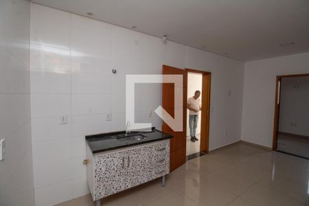 Apartamento para alugar com 37m², 1 quarto e sem vaga Apartamento para alugar com 37m², 1 quarto e sem vagaCozinha