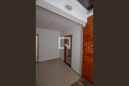 Sala  de apartamento para alugar com 1 quarto, 37m² em Chácara Belenzinho, São Paulo
