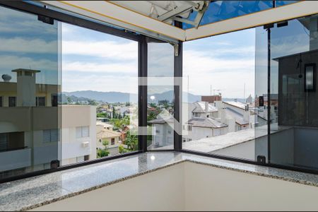 Sala 2º Piso de apartamento para alugar com 3 quartos, 113m² em Jurerê Internacional, Florianópolis