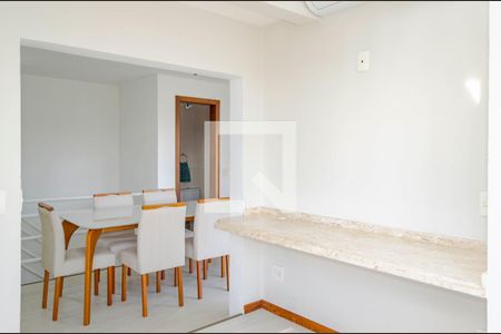 Sala 2º Piso de apartamento para alugar com 3 quartos, 113m² em Jurerê Internacional, Florianópolis
