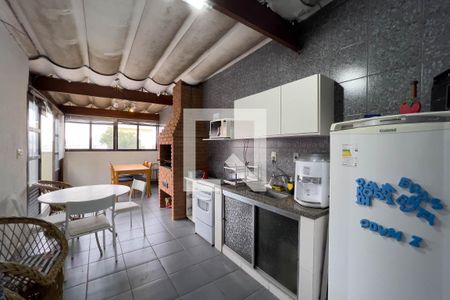 Casa à venda com 300m², 3 quartos e 2 vagasChurrasqueira