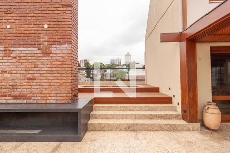 Apartamento à venda com 300m², 3 quartos e 5 vagas Apartamento à venda com 300m², 3 quartos e 5 vagasÁrea externa