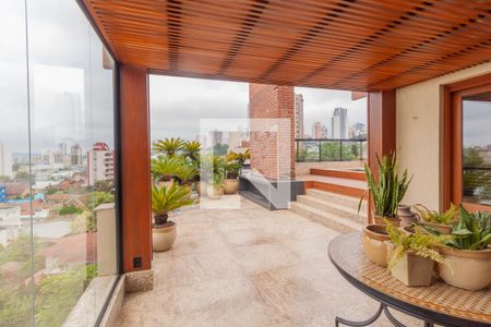 Apartamento à venda com 300m², 3 quartos e 5 vagas Apartamento à venda com 300m², 3 quartos e 5 vagasÁrea externa