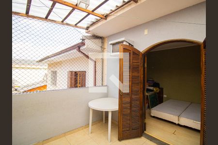 Casa à venda com 73m², 2 quartos e 1 vagaQuarto 2 - Varanda