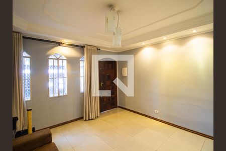 Sala de casa para alugar com 2 quartos, 73m² em Jardim Brasil (zona Norte), São Paulo