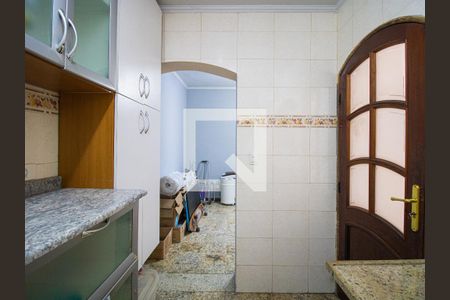 Casa à venda com 73m², 2 quartos e 1 vagaCozinha