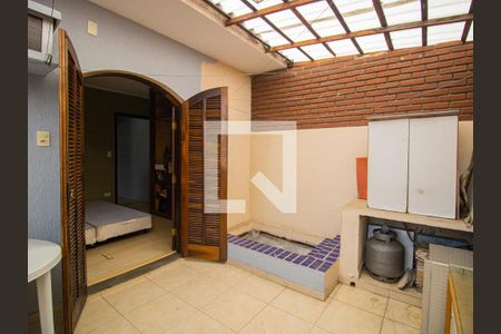 Casa à venda com 73m², 2 quartos e 1 vagaQuarto 2 - Varanda