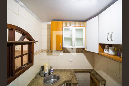 Casa à venda com 73m², 2 quartos e 1 vagaCozinha