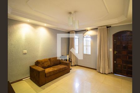 Sala de casa para alugar com 2 quartos, 73m² em Jardim Brasil (zona Norte), São Paulo