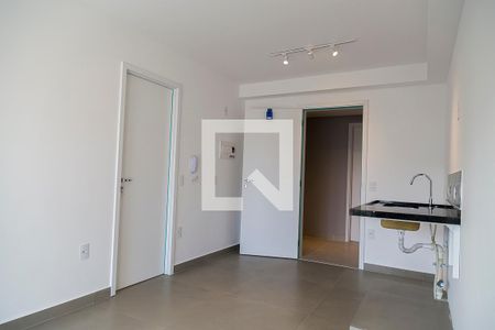 Studio de apartamento para alugar com 1 quarto, 36m² em Mirandópolis, São Paulo