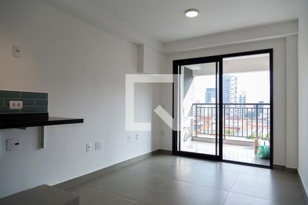 Studio de apartamento para alugar com 1 quarto, 36m² em Mirandópolis, São Paulo