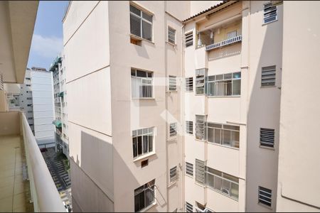 Vista da Sala de apartamento para alugar com 2 quartos, 142m² em Maracanã, Rio de Janeiro