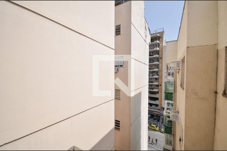 Vista da Sala de apartamento à venda com 2 quartos, 142m² em Maracanã, Rio de Janeiro