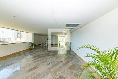 Apartamento à venda com 145m², 4 quartos e 3 vagasHall de entrada