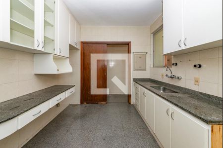 Apartamento à venda com 145m², 4 quartos e 3 vagasCozinha