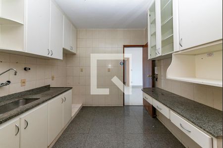 Apartamento à venda com 145m², 4 quartos e 3 vagasCozinha