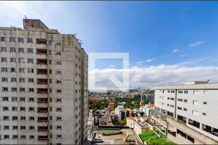 Vista de apartamento à venda com 4 quartos, 145m² em Buritis, Belo Horizonte