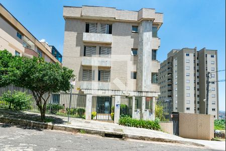 Apartamento à venda com 145m², 4 quartos e 3 vagasFachada