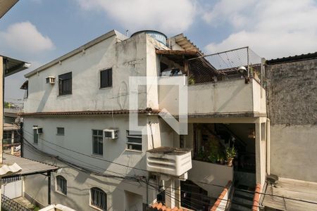Casa à venda com 119m², 3 quartos e sem vagaVista da varanda gourmet