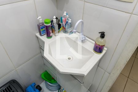 Casa à venda com 119m², 3 quartos e sem vagaBanheiro Social