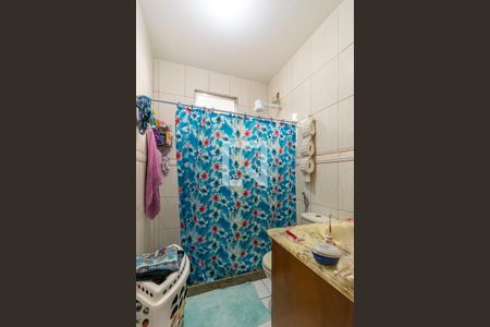 Casa à venda com 119m², 3 quartos e sem vagaBanheiro da Suíte