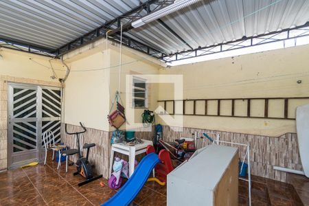 Casa à venda com 119m², 3 quartos e sem vagaVaranda gourmet