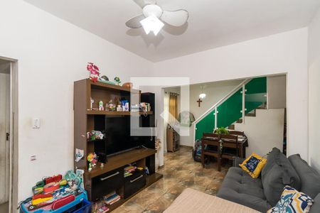 Casa à venda com 119m², 3 quartos e sem vagaSala