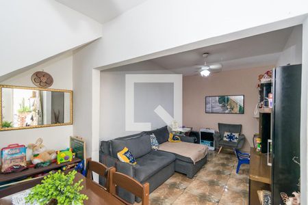 Casa à venda com 119m², 3 quartos e sem vagaSala