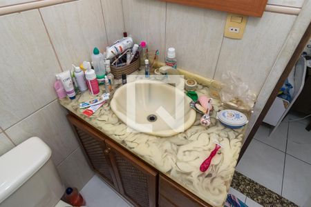 Casa à venda com 119m², 3 quartos e sem vagaBanheiro da Suíte