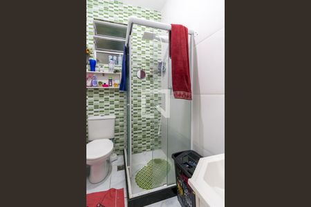 Casa à venda com 119m², 3 quartos e sem vagaBanheiro Social