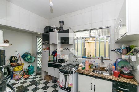 Casa à venda com 119m², 3 quartos e sem vagaCozinha