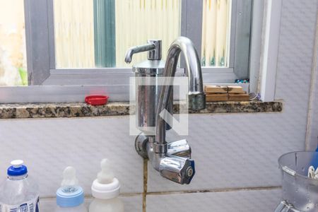 Casa à venda com 119m², 3 quartos e sem vagaCozinha - Torneira