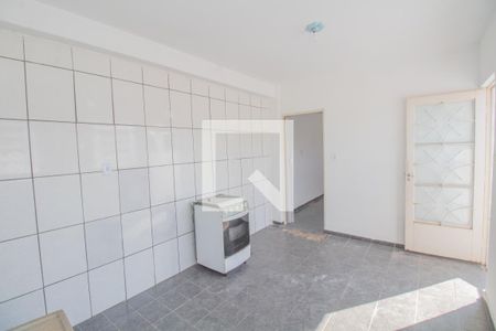 Cozinha de casa para alugar com 1 quarto, 40m² em Vila Primavera, São Paulo