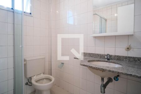 Apartamento para alugar com 80m², 2 quartos e 1 vaga Apartamento para alugar com 80m², 2 quartos e 1 vagaBanheiro