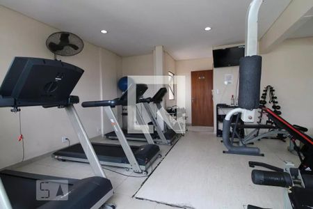 Studio à venda com 27m², 1 quarto e 1 vaga Studio à venda com 27m², 1 quarto e 1 vagaAcademia