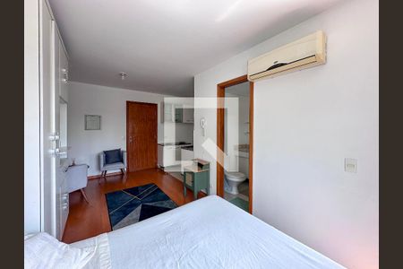 Studio de kitnet/studio para alugar com 1 quarto, 27m² em Campo Belo, São Paulo