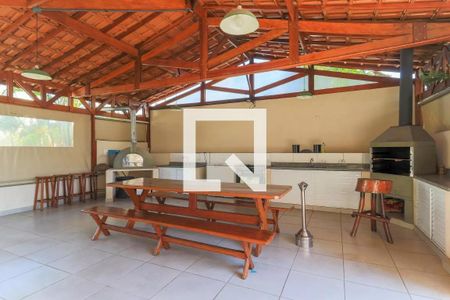 Studio à venda com 27m², 1 quarto e 1 vaga Studio à venda com 27m², 1 quarto e 1 vagaChurrasqueira