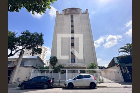 Studio à venda com 27m², 1 quarto e 1 vagaFachada