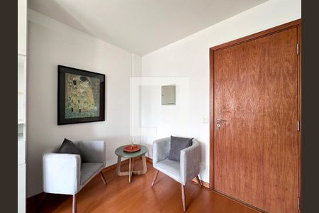 Studio de kitnet/studio para alugar com 1 quarto, 27m² em Campo Belo, São Paulo