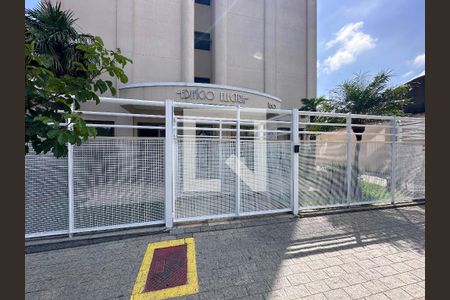 Studio à venda com 27m², 1 quarto e 1 vagaFachada