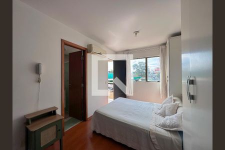 Studio de kitnet/studio para alugar com 1 quarto, 27m² em Campo Belo, São Paulo